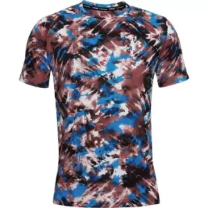 Image of Under Armour Streaker 2.0 T Shirt Mens - Multi
