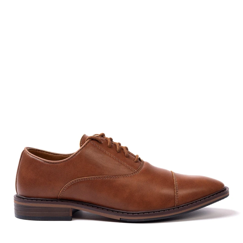 Image of Giorgio Ford Derby Men shoes - Brown Brown 6