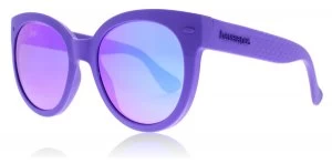 Image of Havaianas Noronha M Sunglasses Violet FKI/TE 52mm