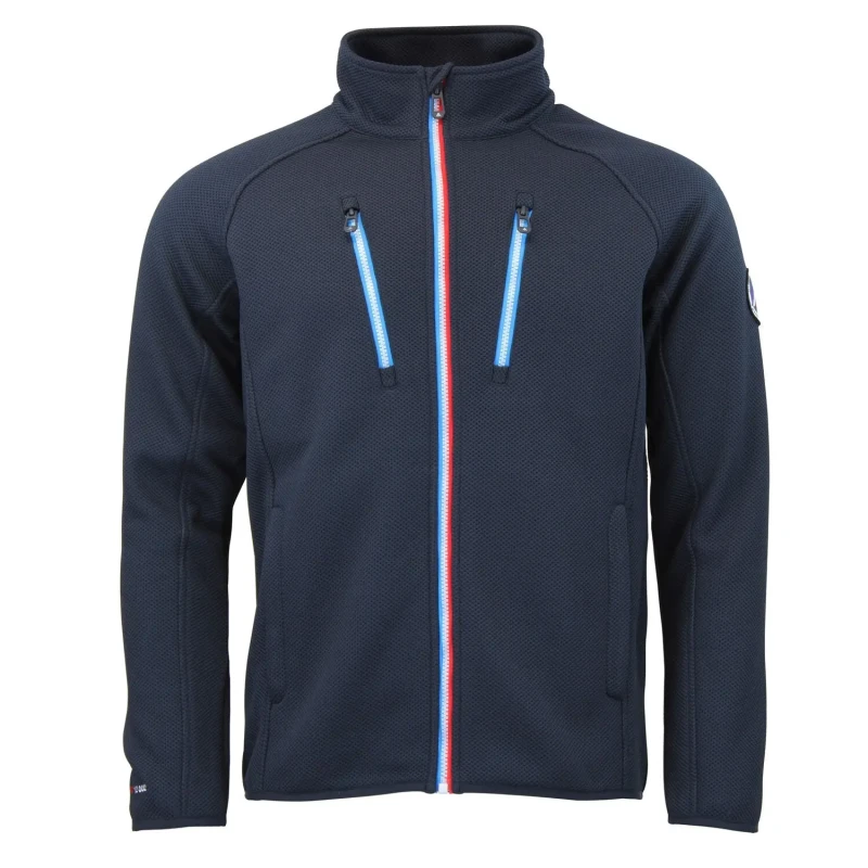 Image of Fleece Peak Mountain Carision Bleu Male M