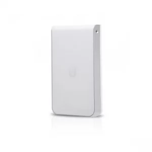 Image of Ubiquiti UAP-IW-HD UniFi In-Wall 802.11ac Wave 2 WiFi Access Point UK Plug