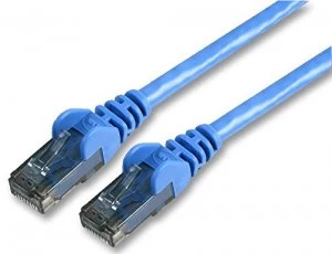 Image of Belkin UTP Patch Cable Blue 1M