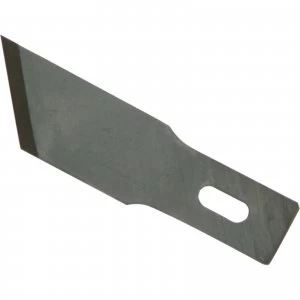 Image of Xcelite xnb 201 Chisel Blades Pack of 5