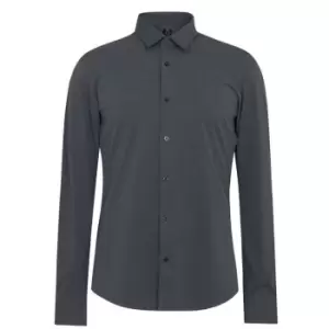 Image of Boss Ronnie F Shirt - Black