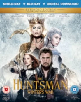 Image of The Huntsman: Winter's War 3D
