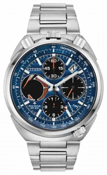 Image of Citizen Mens Eco-Drive Tsuno Chrono Racer AV0070-57L Watch