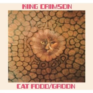 Image of King Crimson 50th Anniversary Edition Cat Food