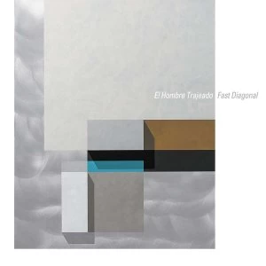 Image of El Hombre Trajeado - Fast Diagonal Vinyl