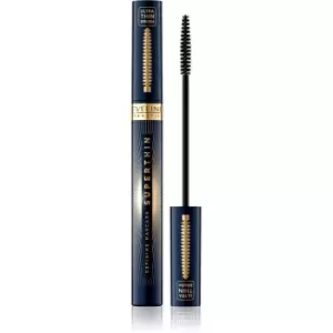 Image of Eveline Cosmetics Superthin lenghtening and lash separating mascara 6 ml
