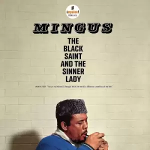 Image of Mingus - The Black Saint And The Sinner Lady Vinyl