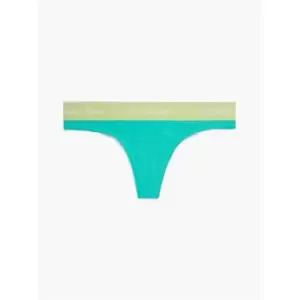 Image of Calvin Klein This is Love Thong - Green