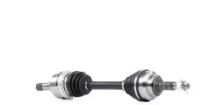 Image of RIDEX Drive shaft OPEL,VAUXHALL 13D0107 374323,374770,90538604 CV axle,Half shaft,Driveshaft,Axle shaft,CV shaft,Drive axle 9117409,93184258,9117409