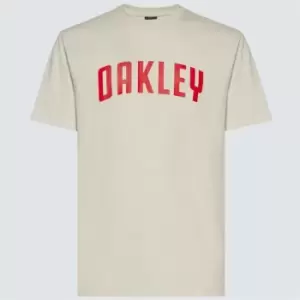 Image of Oakley Bayshore T Shirt Mens - White