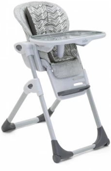 Image of Joie Mimzy LX Highchair Abstract Arrows