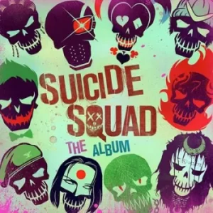 Image of Suicide Squad The Album by Various Artists Vinyl Album