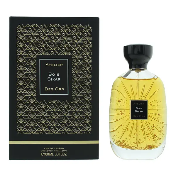 Image of Atelier Des Ors Bois Sikar Eau de Parfum Unisex 100ml