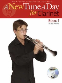 Image of A New Tune a Day for Clarinet. Book 1 by Ned Bennett Paperback