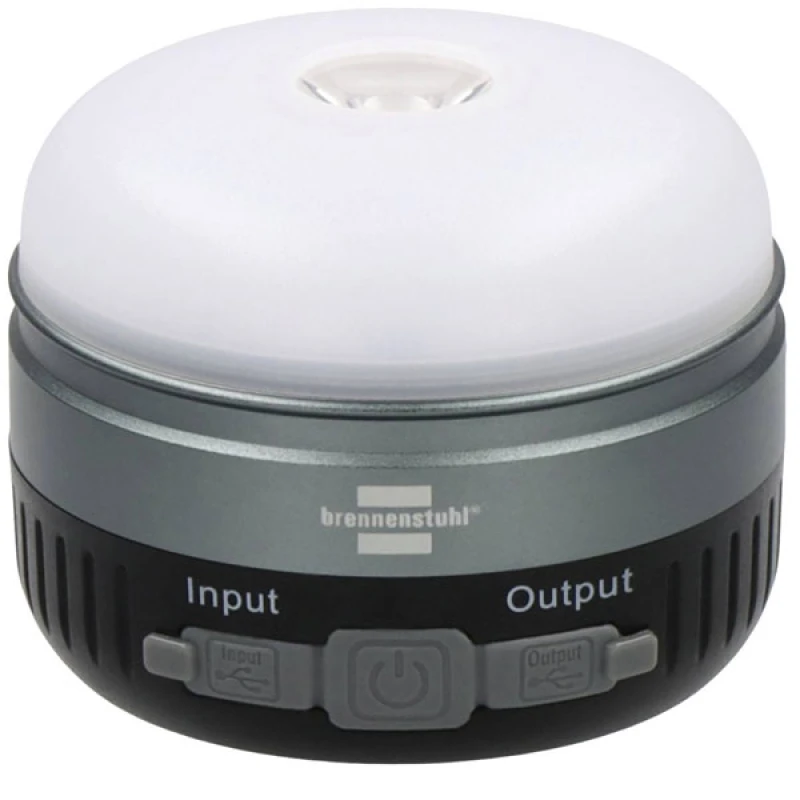 Image of Brennenstuhl 1173740004 Rechargeable Solar LED Outdoor Light OLI40... 1173740004