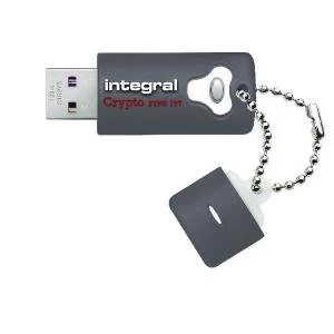 Image of Integral Crypto 32GB USB Flash Drive