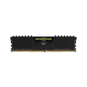 Image of Corsair 32GB (1x32GB) Single Channel Vengeance LPX Black OEM (DDR4 3200/16) - CM4X32GC3200C16K2E