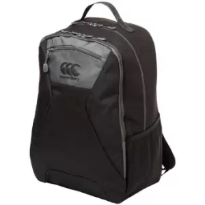 Image of Canterbury Classics Backpack (One Size) (Black)
