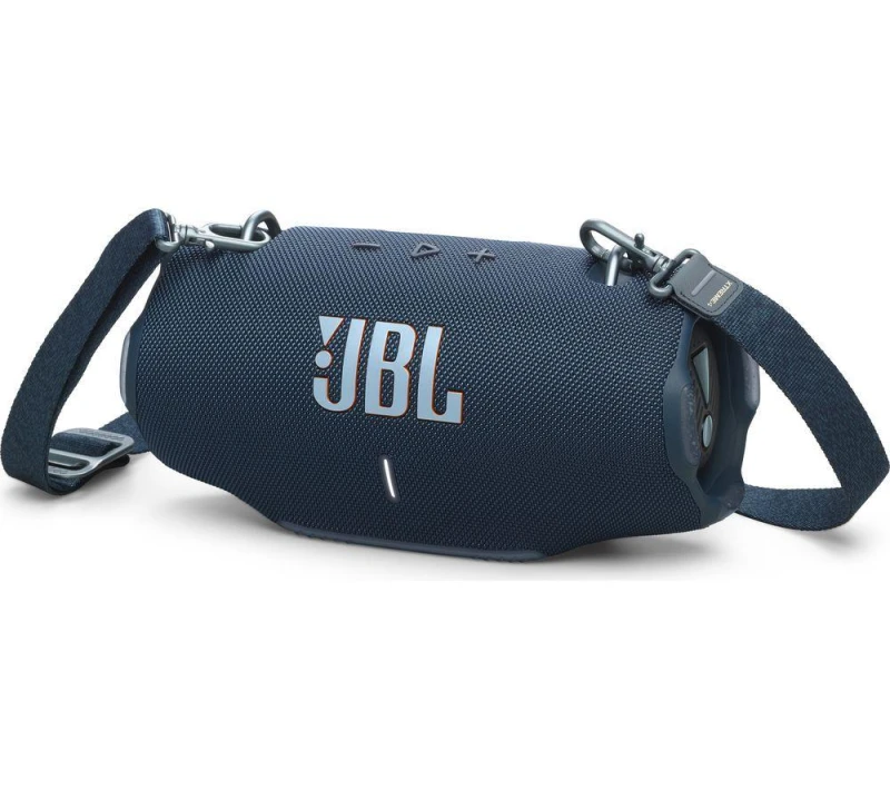 Image of JBL Xtreme 4 Portable Bluetooth Speaker - Blue 1200130008191