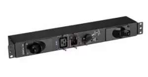 Image of MBP3KIH - 3000 VA - Rackmount - Black - 2U - 0 - 45 °C