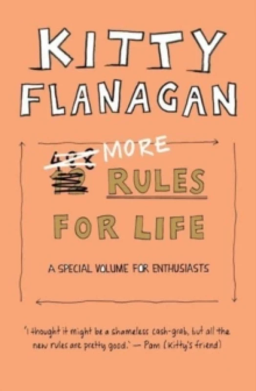 Image of More Rules For Life : A special volume for enthusiasts Paperback / softback