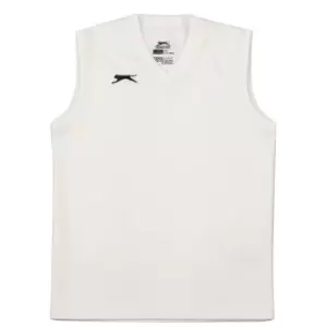 Image of Slazenger Aero Vest Juniors - White