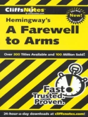 Image of Hemingways A farewell to arms by Adam Sexton