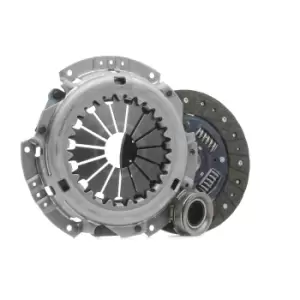 Image of RIDEX Clutch SUBARU 479C0408 30100AA010,30100AA011,30100AA080 Clutch Kit 30100AA150,30100AA190,30100AA191,30100AA192,30100AA193,30100AA194,30100AA195