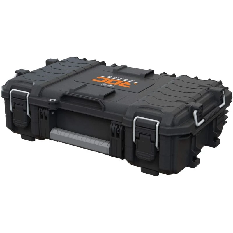 Image of Keter 256979 Pro Gear 2.0 Power Tool Case Tool Box KET256979 - Keter 256979