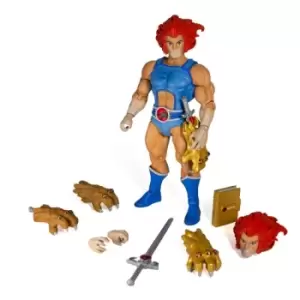 Image of Thundercats Ultimates Action Figure Wave 1 Lion-O 18 cm