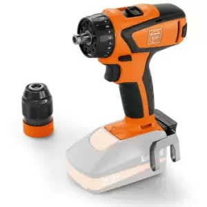 Image of Fein ASCM 18 QSW Select 18V Brushless Drill/Driver - Body - N/A