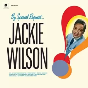 Image of Jackie Wilson - By Special Request Vinyl