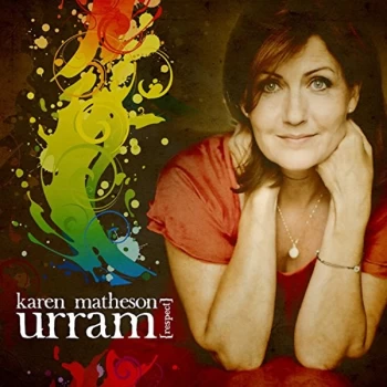 Image of KAREN MATHESON - Urram CD