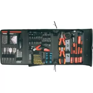 Image of Makita 96 Piece Electricians Tool Kit