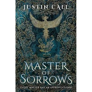 Image of Master of Sorrows The Silent Gods Book 1 Paperback / softback 2019