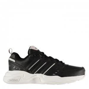 Image of adidas Strutter Ladies Trainers - Blk/Blk/Wht