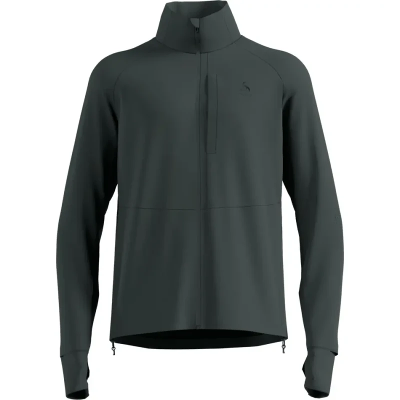 Image of Jacket Odlo Zeroweight Pro Warm Reflective Vert Male L