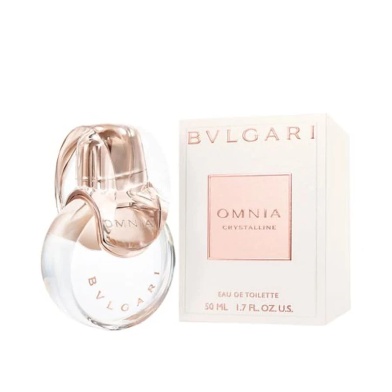 Image of Bvlgari Omnia Crystalline Eau de Toilette For Her 50ml