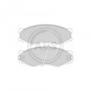 Image of Track Control Arm Bush FEBI BILSTEIN 36168