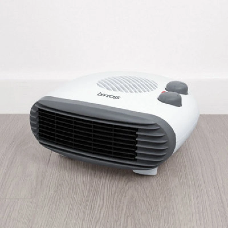 Image of Benross Horizontal Lightweight Fan Heater 2kW 3 Heat Settings 220-240V Cool Air Option 0110006