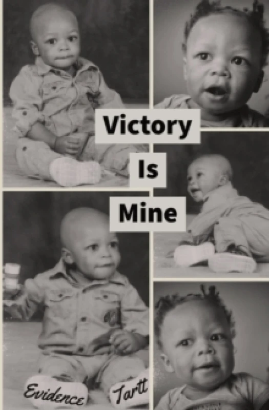 Image of Victory Is Mine Evidence Tartt : I, THE LORD GOD-GREAT AND MIGHTY, will be with Raiden in Trouble; THE LORD GOD-GREAT AND MIGHTY will Deliver Raiden,
