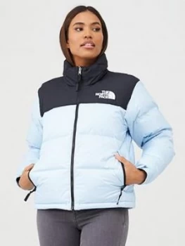 Image of The North Face 1996 Retro Nuptse Jacket - Blue, Size XL, Women