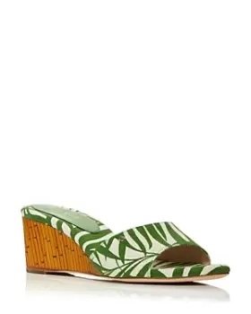 Image of kate spade new york Womens Meena Wedge Slide Sandals
