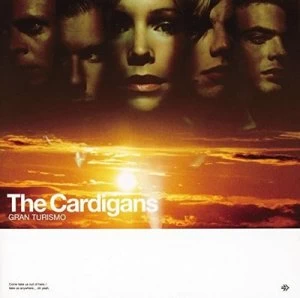 Image of Gran Turismo by The Cardigans CD Album