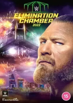 Image of WWE Elimination Chamber 2022 - DVD