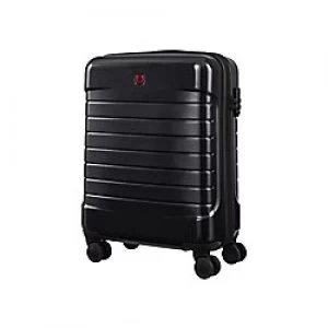 Image of Wenger Carry-On Hardside Case Lyne Black
