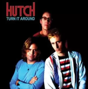 Image of Turn It Around by Hutch CD Album